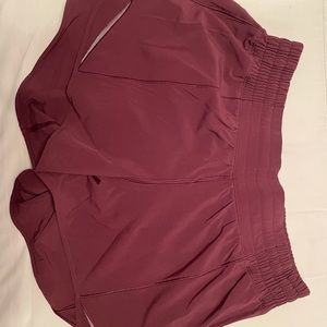 Hotty Hot short low rise short size 6 Tall